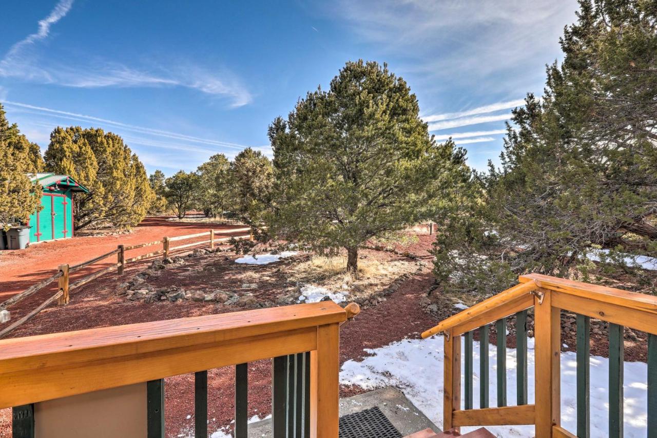 Quaint Williams Cabin Near Grand Canyon Kültér fotó