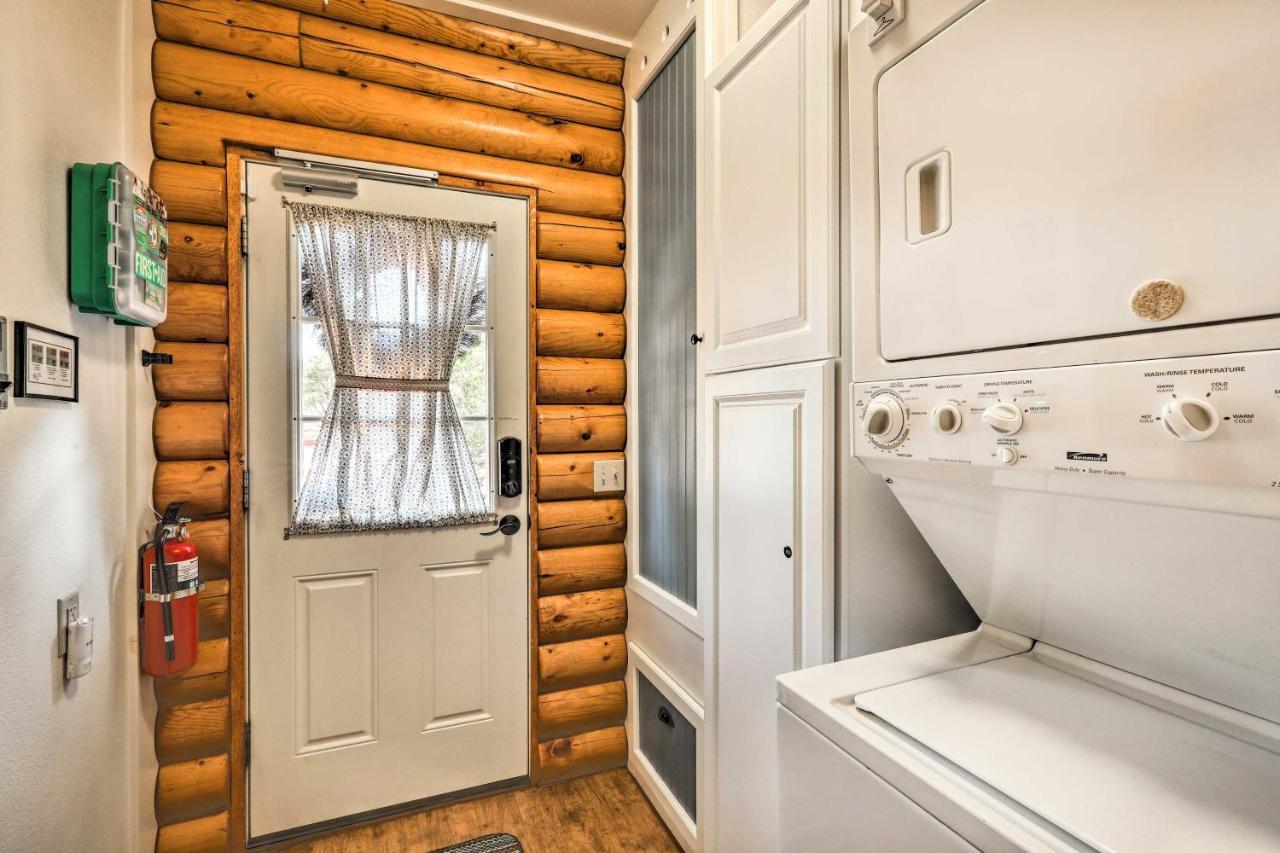 Quaint Williams Cabin Near Grand Canyon Kültér fotó