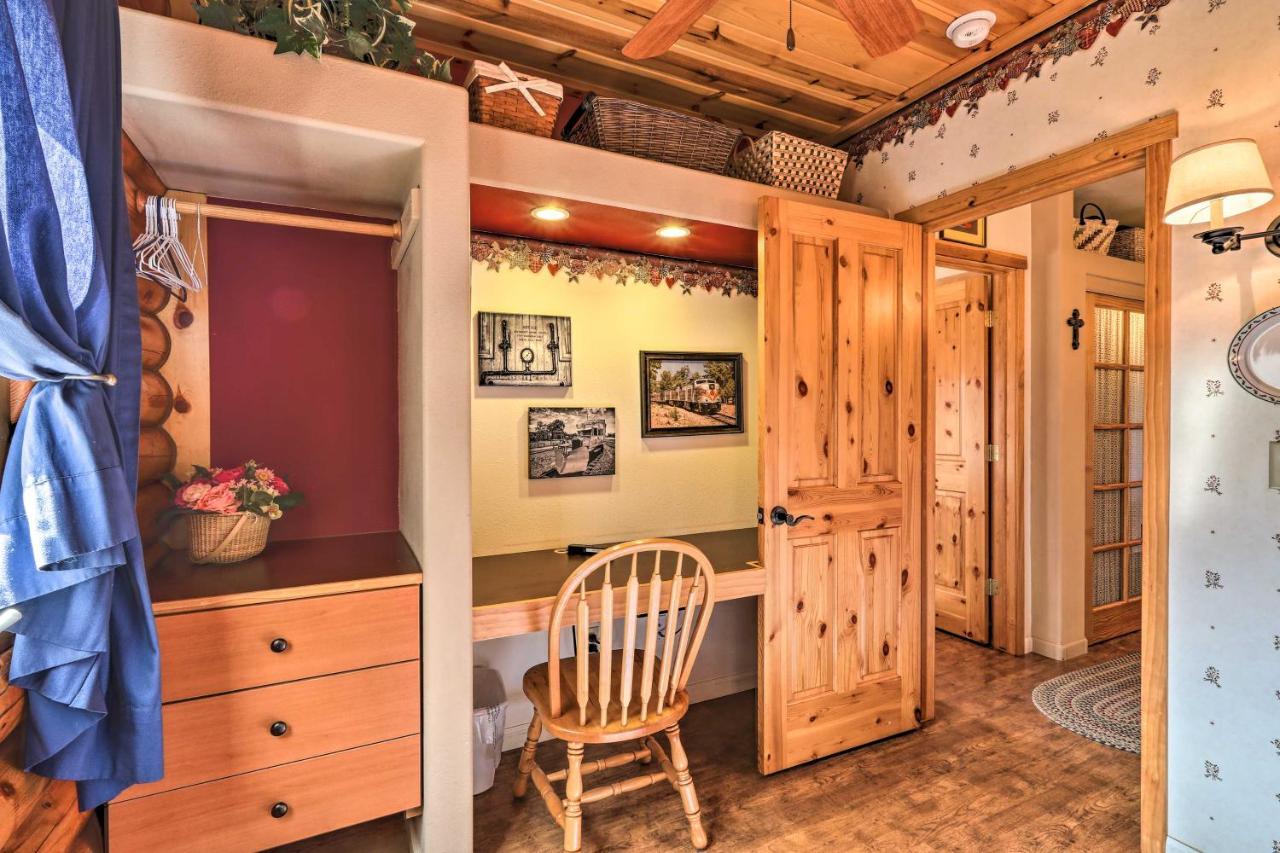 Quaint Williams Cabin Near Grand Canyon Kültér fotó