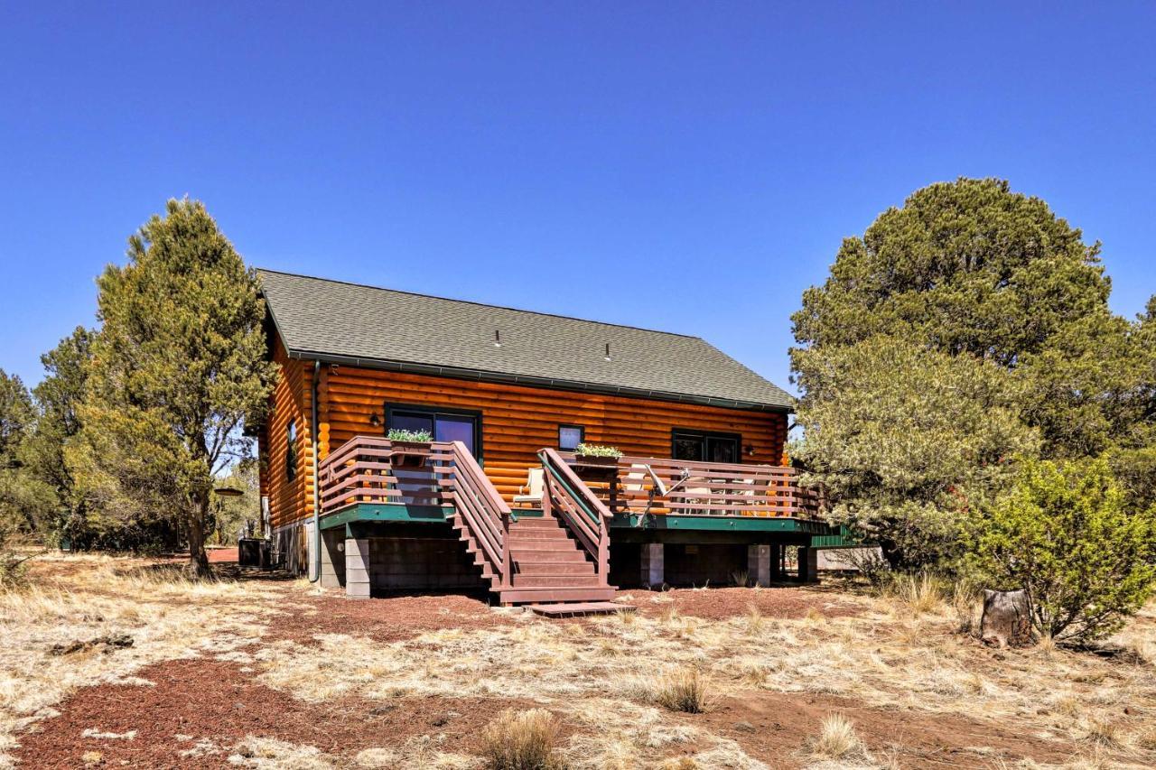Quaint Williams Cabin Near Grand Canyon Kültér fotó